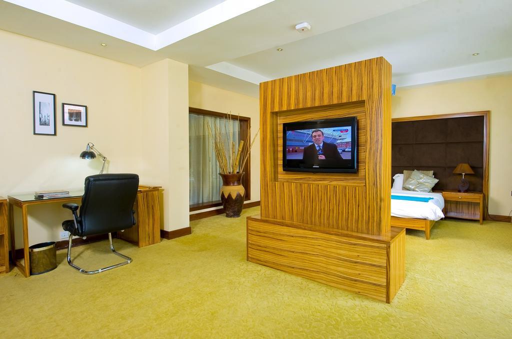 Urban By Cityblue Kigali Bed & Breakfast Room photo