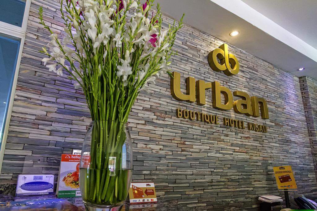 Urban By Cityblue Kigali Bed & Breakfast Exterior photo