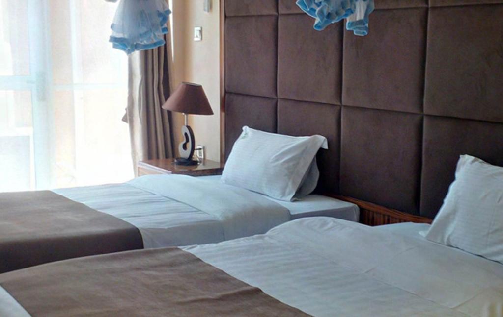 Urban By Cityblue Kigali Bed & Breakfast Room photo