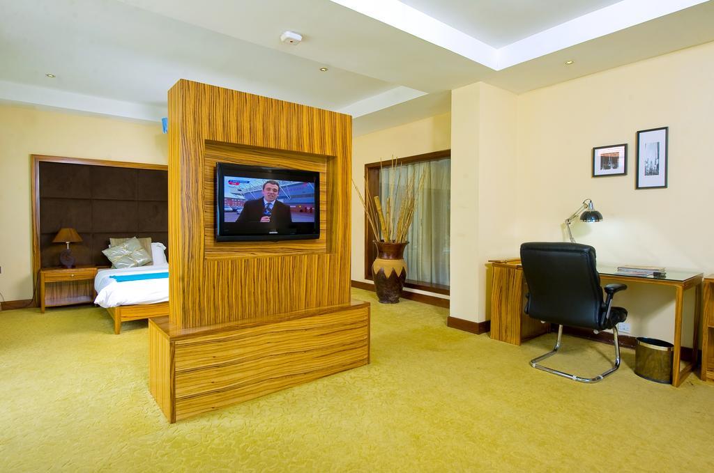 Urban By Cityblue Kigali Bed & Breakfast Room photo