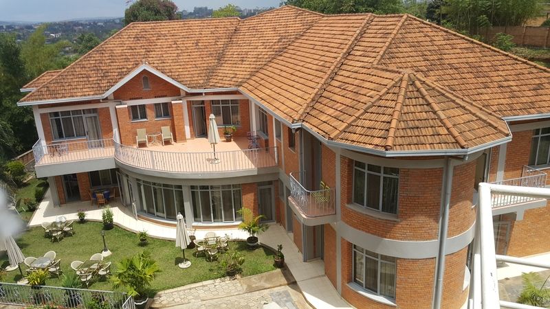 Urban By Cityblue Kigali Bed & Breakfast Exterior photo