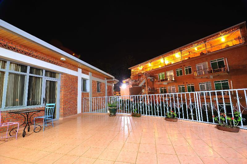 Urban By Cityblue Kigali Bed & Breakfast Exterior photo