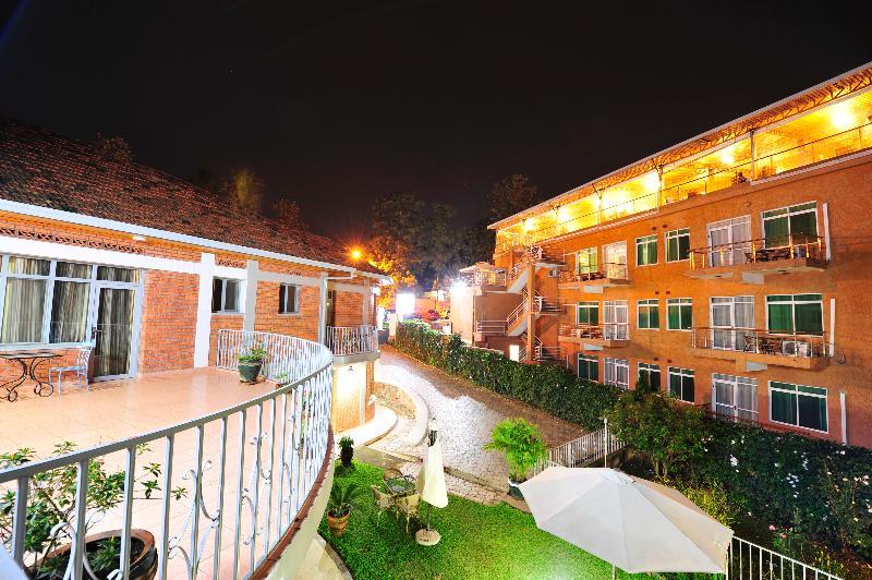 Urban By Cityblue Kigali Bed & Breakfast Exterior photo